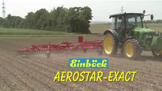 Einbock Aerostar Exact 2015 Factory Video [upl. by Lochner168]