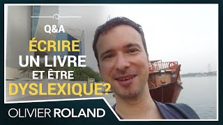 Comment faire pour écrire un livreblog quand on est dyslexique et dysorthographique [upl. by Arakaj266]