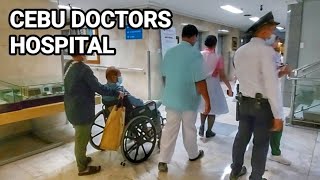 CEBU DOCTORS HOSPITAL  Walktour Around CebuDoc  cebu philippines [upl. by Haynes]