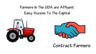 Leaving Cert Geography  Agriculture in the Greater Dublin Area Essay Explained [upl. by Eberhart]