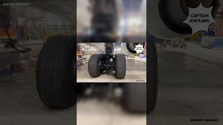 B777 Landing Gear Incredible Aviation Moments shorts aviation airport mayday atc [upl. by Yetta538]