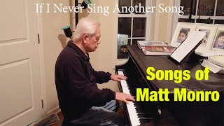 Matt Monro medley [upl. by Hanad107]