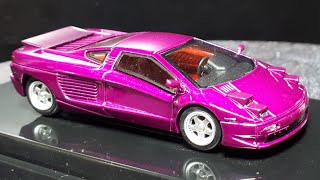 164 Cizeta Moroder V16T 1991 by Para64 diecast [upl. by Tolkan]