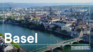 Basel City Information Switzerland [upl. by Anirtik]