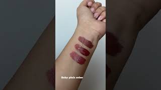 chai  Madras kaapi  Kashi Bombae Nykaa matte to last Lipstick 💄 [upl. by Piefer]