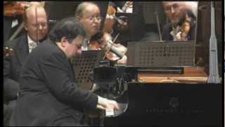 Yefim Bronfman Rachmaninoff Piano Concerto No 3 in D minor Op 30 [upl. by Laverne92]