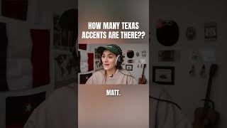 THAT is a Texas accent🤠🇺🇸 [upl. by Winfrid]