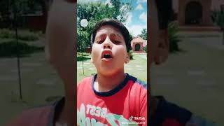 Pritam Acharya  Saregamapa little champs 2nd runner up  viral Tiktok [upl. by Nitsreik]