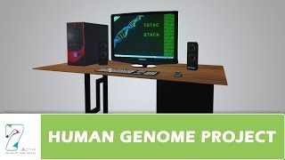 HUMAN GENOME PROJECT PART 01 [upl. by Reffinej]