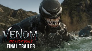 Venom The Last Dance  Trailer [upl. by Beach]