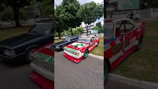 Stock Car Opala ao vivo [upl. by Aimaj]