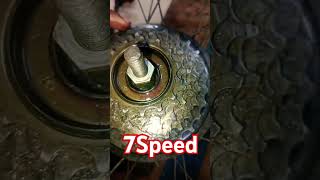 7speed FreeWheel [upl. by Lacim547]