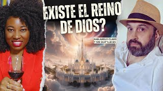 Podcast Menos RELIGIÓN Más Dios ¿Existe realmente el reino de Diospodcast espiritualidad [upl. by Azrim]