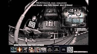 7 NULLO Trzeci Wymiar  Nostalgia feat Arkanoid prod Donatan skrecz Dj Element [upl. by Aduh]