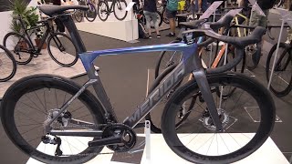 Amazing Road Bike  2023 Merida Reacto 9000 [upl. by Rehportsirhc]