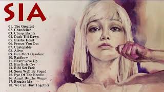 SIA Best Songs Of All Time Greatest Hits Of SIA Full Album 2020 [upl. by Marquardt170]