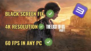 How to Play The Last of Us on PC  RPCS3 Setup and Tutorial  FIx black screen issue [upl. by Ellatsyrc]