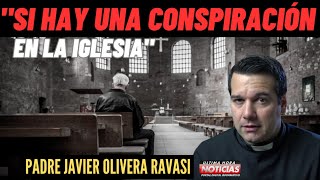 Sacerdote hace fuerte declaración 🤯😱 Padre Javier Olivera Ravasi [upl. by Terris569]