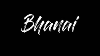 Bhanai  Guitar Cover [upl. by Adiv]