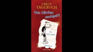 Lets Read Gregs Tagebuch  von Idioten umzingelt 001 [upl. by Esorlatsyrc241]