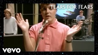 Tears For Fears  Everybody Wants To Rule The World Official Music Video [upl. by Aliam773]