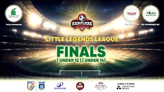 LITTLE LEGENDS LEAGUE  FINALS  UNDER 1214  BASIndia [upl. by Raphaela]