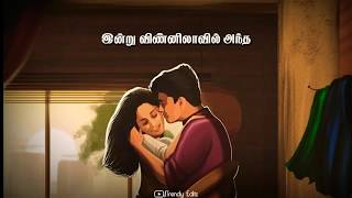 Snehithane Snehithane Alaipayuthey Cover Song 💕Love WhatsApp Status [upl. by Grof]