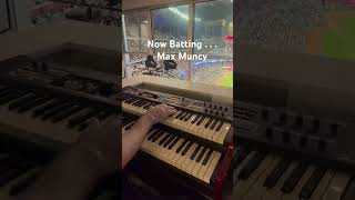 “Brass Monkey” The Braves Organist’s Walkup Song of the Game  Sept 16 2024 [upl. by Jamin293]