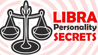 Exploring LIBRA PERSONALITY Traits and Secrets [upl. by Akcebar]