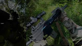 Airsoft Ottweiler  MTW Gameplay [upl. by Elpmid969]