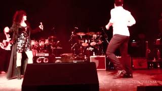 Under Pressure  SAS Band  Marc Martel amp Patti Russo [upl. by Luisa]