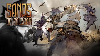 Sands of Salzaar Fanmade Mods Showcase Trailer [upl. by Goodhen]