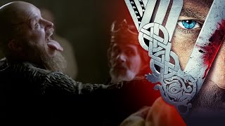 Vikings Recap  The Dead  Season 3 Episode 10 [upl. by Irakuy]