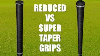 Fix a Slice or Hook by Changing Grip Tape [upl. by Jr]