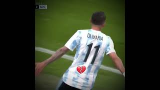 DiMaria vs Italia Edit shorts argentina messi viral goat futbol edit argentina italy [upl. by Roxane]