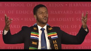 Harvard Graduation Speech Called The Most Powerful EVER FULL SPEECH [upl. by Nauqram743]