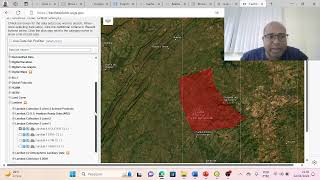 Download imagens Landsat 8 e 9 USGS [upl. by Golda383]