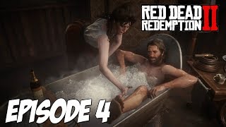 Red Dead Redemption 2  Problème de Cheval  Episode 4 [upl. by Ahsilyt]