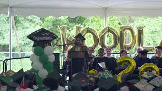 Woodlands High School Graduation 2024 [upl. by Eseilana]