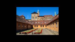 quotAkershus Fortress The Historic Heart of Osloquot travel history [upl. by Brocky]