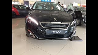 YENİ Peugeot 308 Allure I Showroom İnceleme ve Yorumlarımız [upl. by Fujio707]