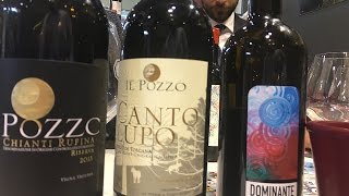 Cantine Bellini Rùfina ma non solo Ecco il nuovo Chianti Classico a vinitaly2017 [upl. by Ailongam994]