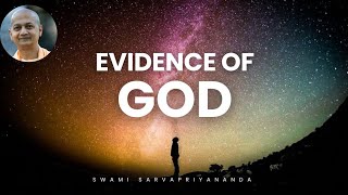 The Irrefutable Proof Of The Existence Of God  Swami Sarvapriyananda Maharaj [upl. by Quin]