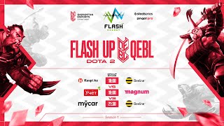 Kaspikz  Beeline Uchetkz  MAGNUM MyCar  BeelineCC  Flash Up QEBL  Dota 2 [upl. by Lorie]