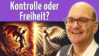 Aufgedeckt So geben sich die Schattenmächte zu erkennen… Peter Denk [upl. by Rachelle39]