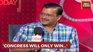 Kejriwal Predicts Congress Seats In Gujarat Elections 2022  WATCH [upl. by Mahda754]