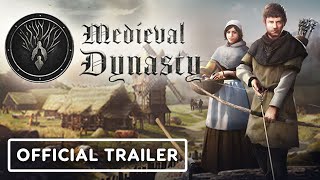 Medieval Dynasty  Official Autumn Update Part 2 Trailer [upl. by Irroc]