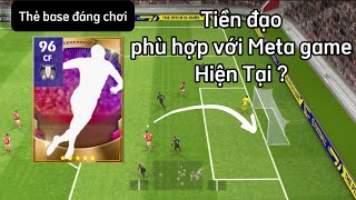 eFootball 2024 • Tiền Đạo thẻ base đáng chơi • Nỗi ác mộng của hậu vệ • Khánh efootball mobile [upl. by Panta]