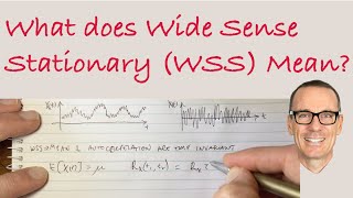 What does Wide Sense Stationary WSS mean [upl. by Madonna382]