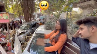 Finally Riya Mil Gyi ❤Esey Nhi Hona Chahiye Tha  Harshit Riya Vlog 🔐 [upl. by Lattie473]